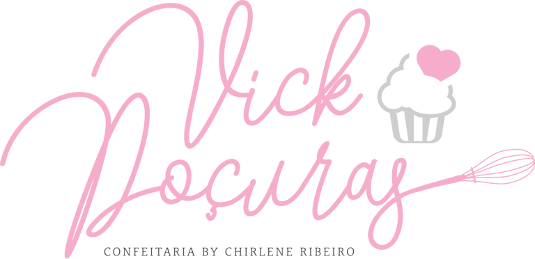 Confeitaria Vickdocuras logo