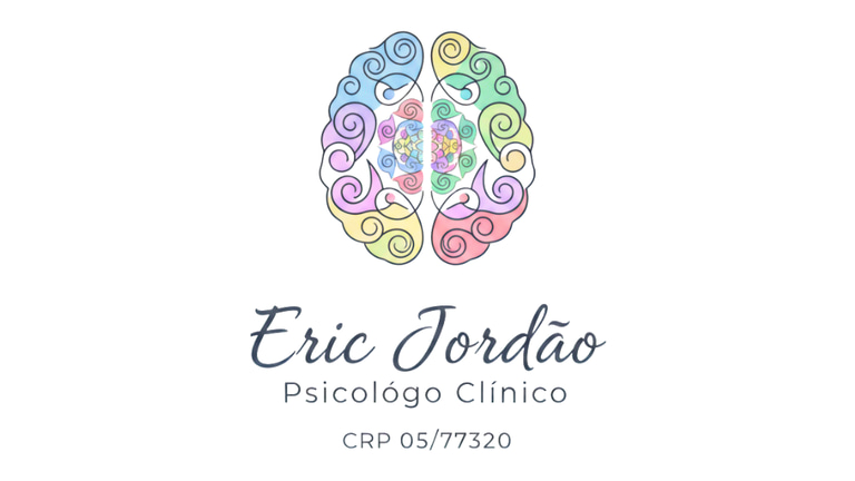 Eric Jordão Psicólogo Clínico logo