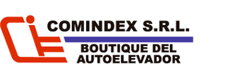 Comindex - La boutique del autoelevador logo