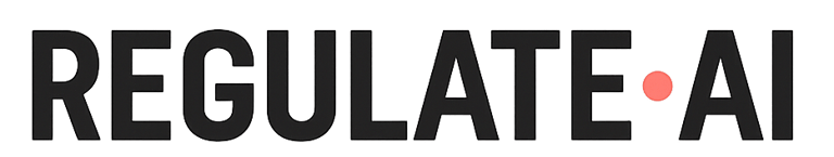 Regulate-AI logo