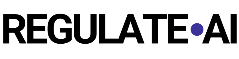 Regulate-AI logo