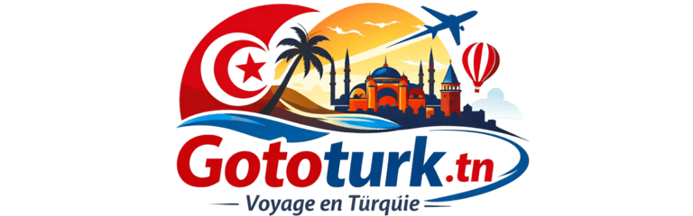 Go to Turk logo