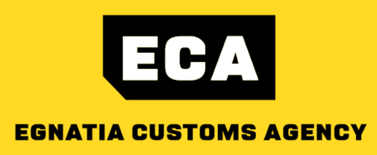 Egnatia Dogana Durres logo