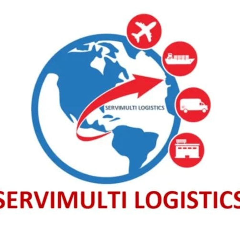 SERVIMULTI LOGISTICS logo