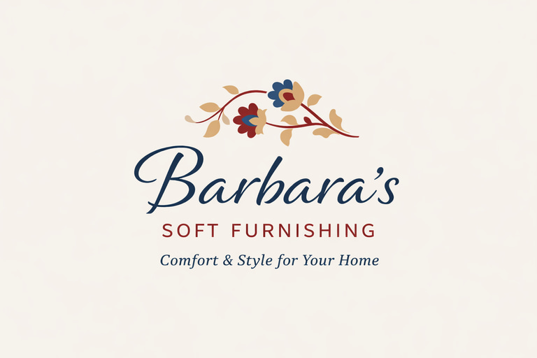 Barbara's Soft Furnishing logo