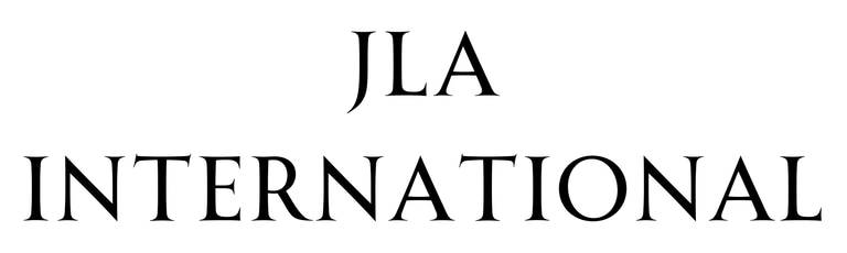 JLA International logo