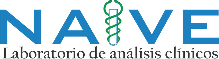 Laboratorio de analisis clínicos Naïve logo