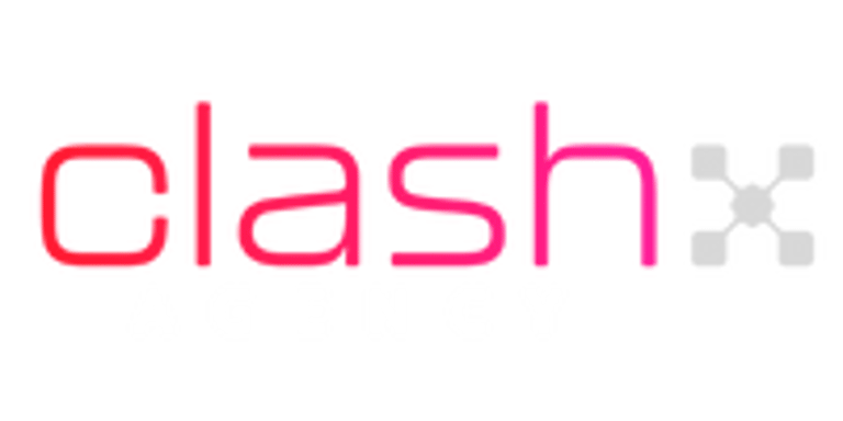ClashX Agency logo