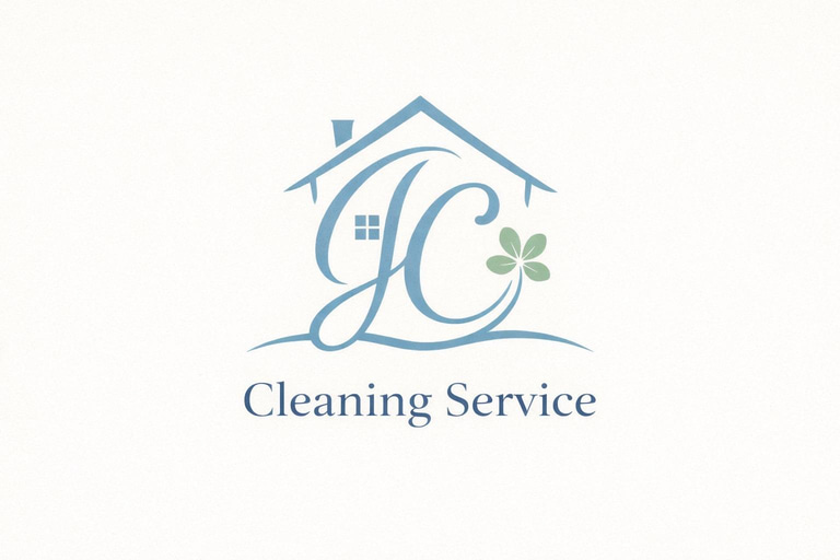 JC Cleaning Service logo