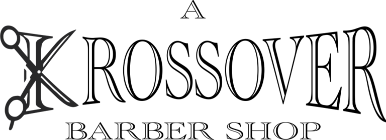 Akrossoverbarbershop logo