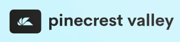 PINECREST VALLEY logo