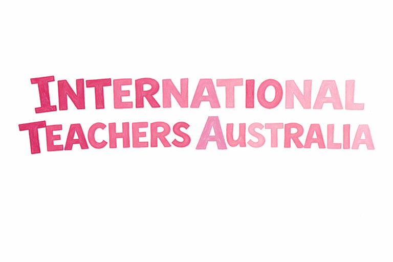 International Teachers Australia logo