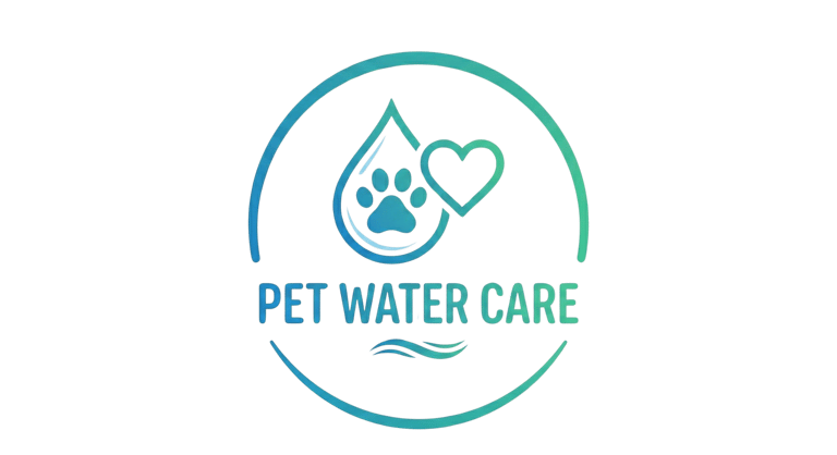 Pet Water Care logo