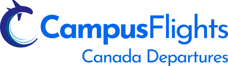 campus flights logo