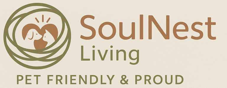 SoulNest Living logo