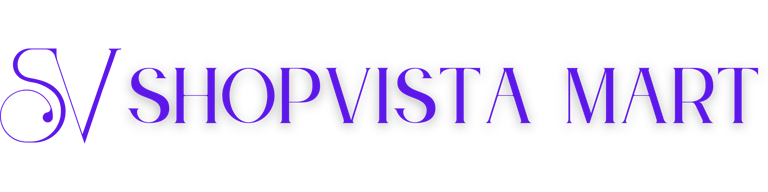 SHOPVISTA MART logo