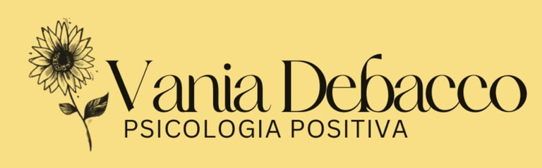 Vania Debacco | Terapeuta e Mentora Integrativa, Especialista em Psicologia Positiva logo