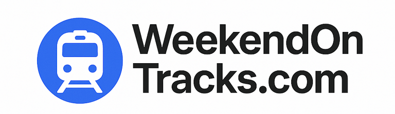 WeekendOnTracks logo