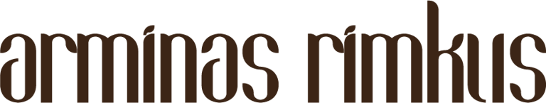 Arminas Rimkus logo