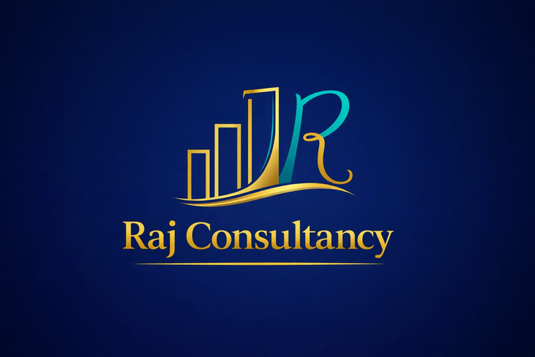 Raj Consultancy logo