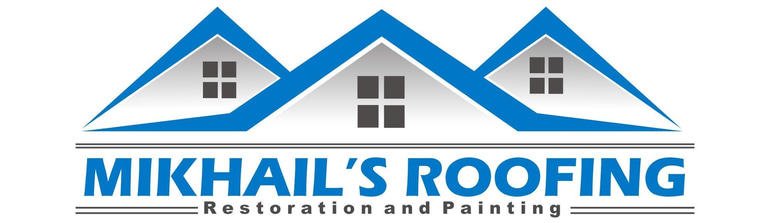 Mikhail's Roof Care logo