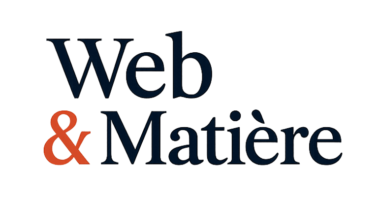 Web et Matière logo