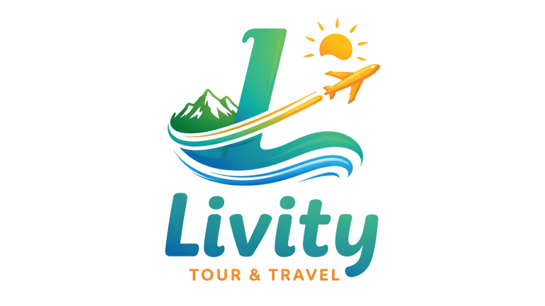 Livity Tour & Travel logo