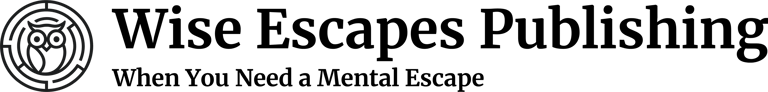 Wise Escapes Publishing logo