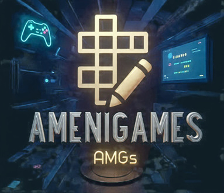 AMENI GAMES logo