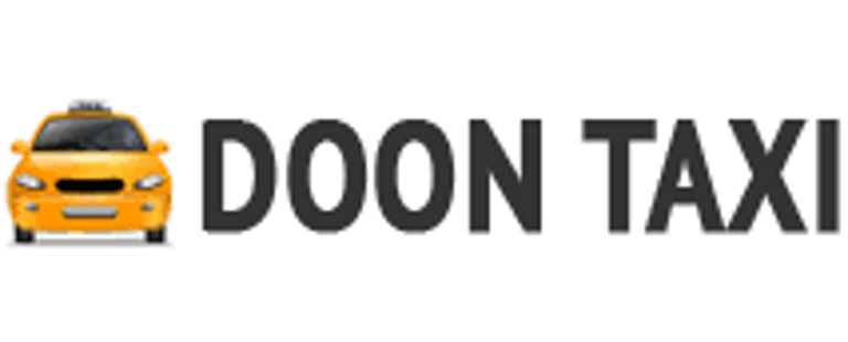 Doon Taxi logo