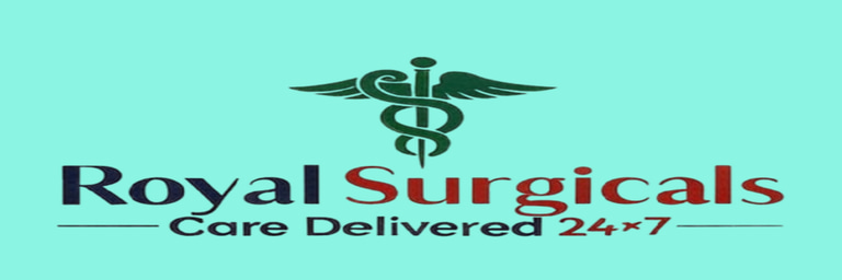 Royal Surgicals logo