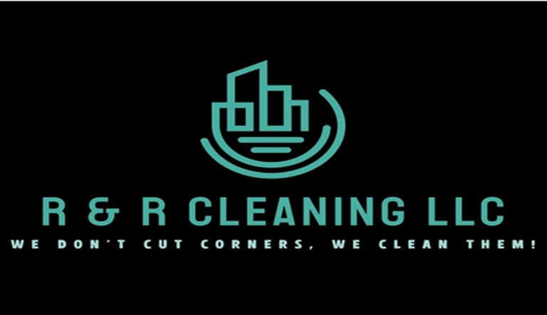 R & R Cleaning LLC logo