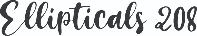 Ellipticals 208 logo