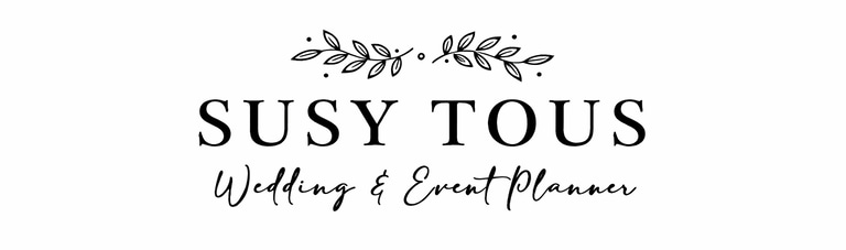 Susy Tous Weddings logo