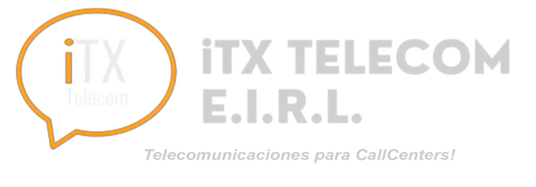 ITX TELECOM E.I.R.L logo