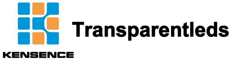 kensence Transparent LED Film logo