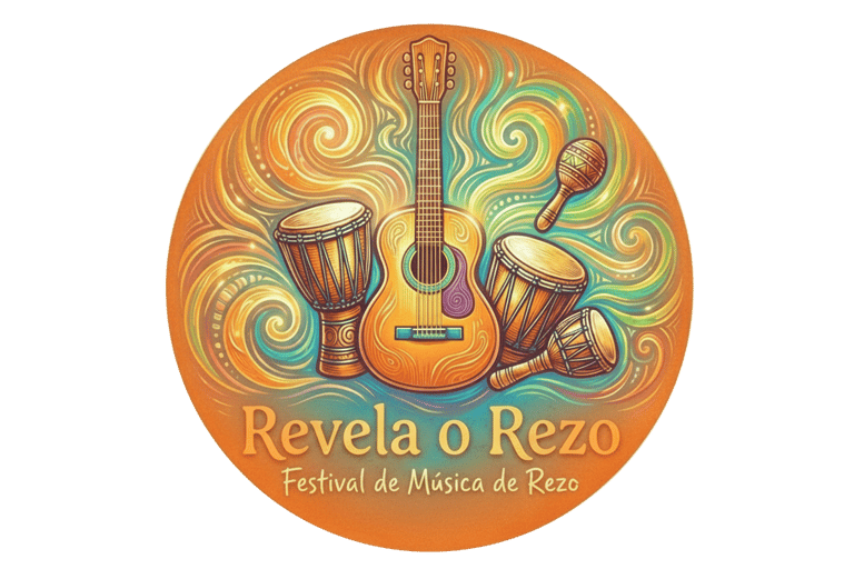 Revela o Rezo logo