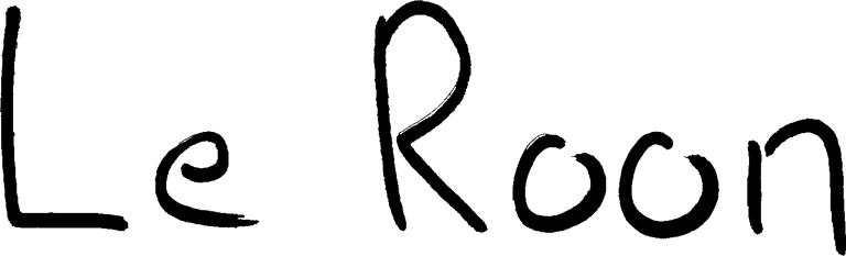 Le Roon logo