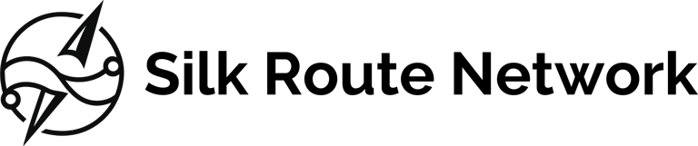Silk Route Network logo