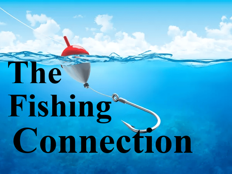 The Fishing Connection logo