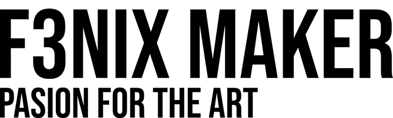 f3nix maker logo