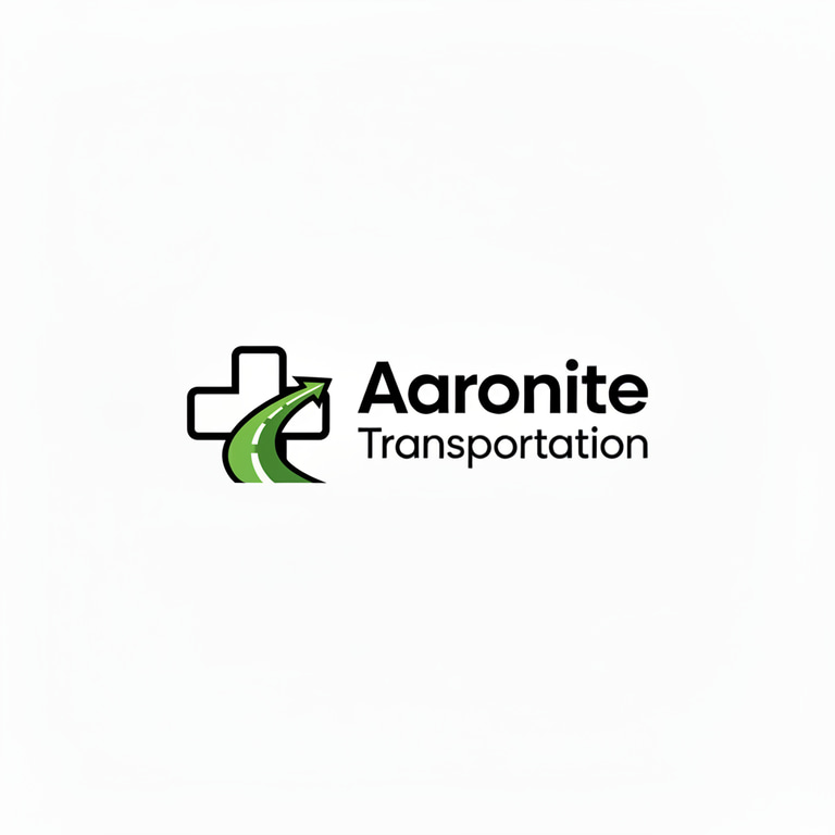 Aaronite Transportation logo