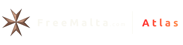 Free Malta Atlas logo