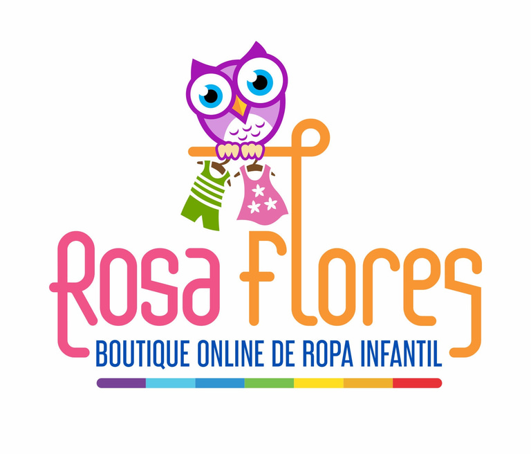 Rosa Flores Boutique logo