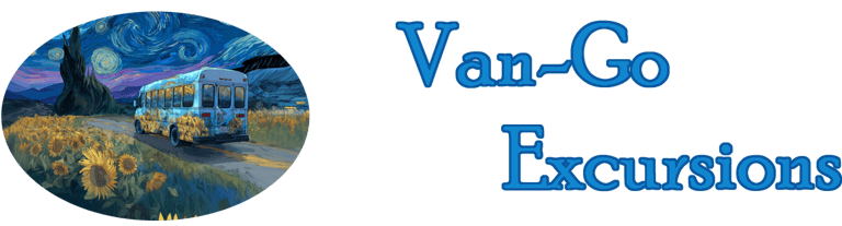 Van-Go Excursions logo