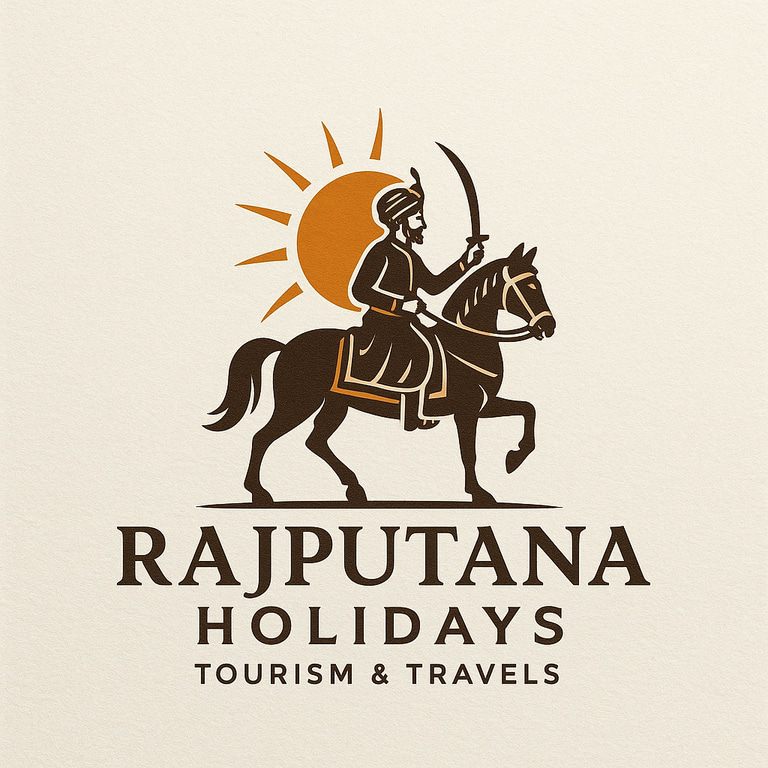 Rajputana holidays logo