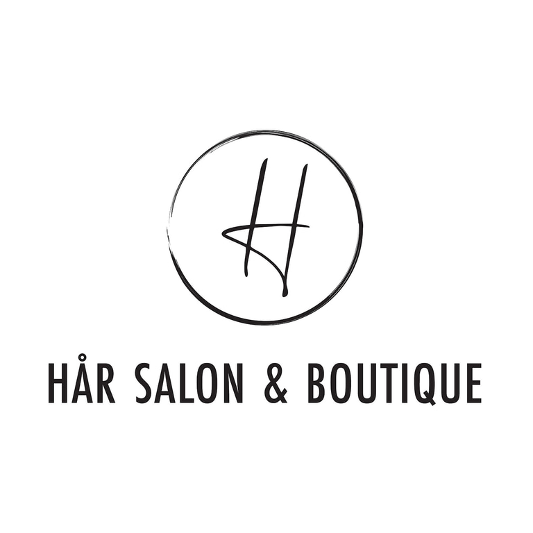 Hår Salon & Boutique logo