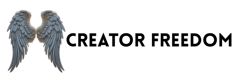 Creator Freedom logo