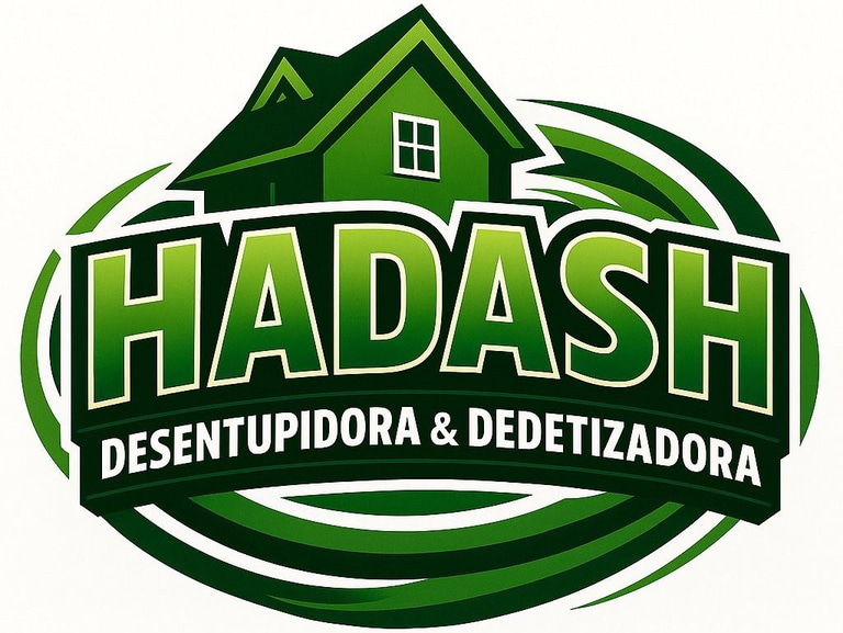 Hadash Desentupidora & Dedetizadora logo