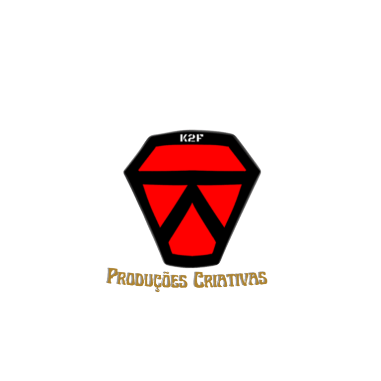 K2F PRODUÇÔES CRIATIVAS logo